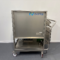 Avantor 500L Container Mixing Skid image 3